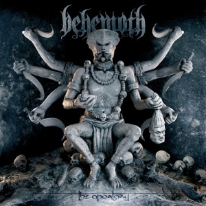Behemoth - AT THE ARENA OV AION - LIVE APOSTASY (1 x CD)