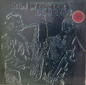 Ben Webster / Don Byas – албум Two Kings Of The Tenor Sax