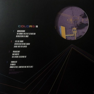 Between the Buried and Me – албум Colors II - Img 2
