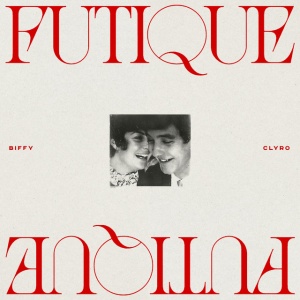 BIFFY CLYRO - FUTIQUE