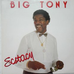 Big Tony ‎–  сингъл Ecstacy