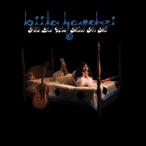 Biita Houdei - THIS BED WAS MADE FOR ME (1 x LP)