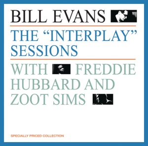 Bill Evans - INTERPLAY (2 x LP)