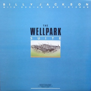 Billy Jackson – The Wellpark Suite