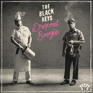 BLACK KEYS, THE - DROPOUT BOOGIE (1 x LP)