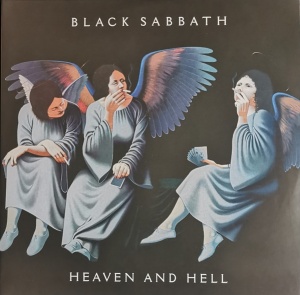 Black Sabbath – албум Heaven And Hell
