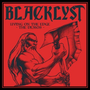 Blacklyst - LIVING ON THE EDGE (1 x LP)