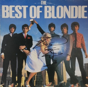 Blondie – албум The Best Of Blondie