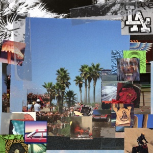 Blu & Sndtrak - LA (1 x LP)