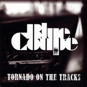 Blue Coupe - TORNADO ON THE TRACKS (1 x CD)