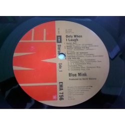 Blue Mink ‎– албум Only When I Laugh - Img 2