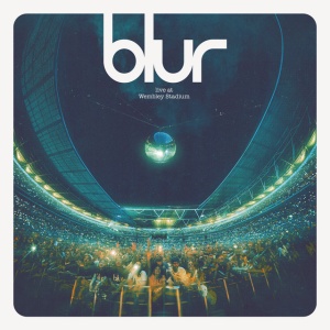 Blur - LIVE AT WEMBLEY STADIUM (2 x LP)