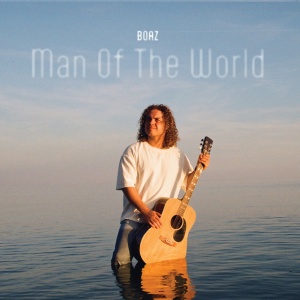 Boaz - MAN OF THE WORLD (1 x LP)
