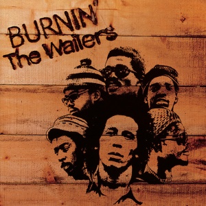 BOB MARLEY & THE W... - BURNIN'