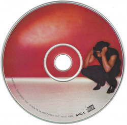 Bobby Brown ‎– албум Bobby (CD) - Img 3