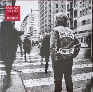 BON JOVI - FOREVER
