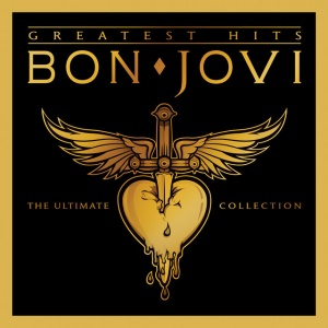 Bon Jovi - GREATEST HITS (1 x CD)