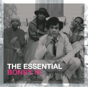 BONEY M. - The Essential Boney M.
