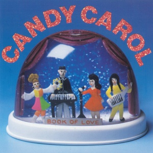 BOOK OF LOVE - CANDY CAROL