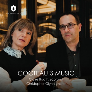 BOOTH, CLAIRE & CHRIST... - COCTEAU'S MUSIC (1 x CD)