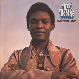 BOOTHE, KEN - EVERYTHING I OWN