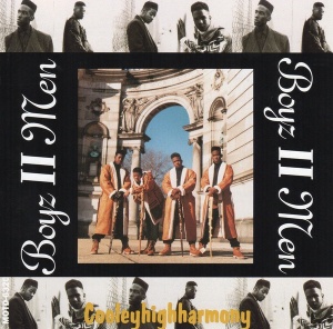 Boyz II Men – албум Cooleyhighharmony