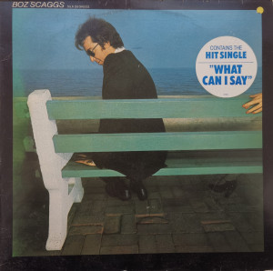 Boz Scaggs – албум Silk Degrees