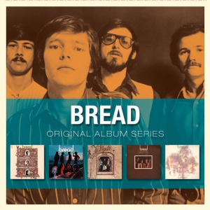 BREAD - ORIGINAL ALBUM SERIES