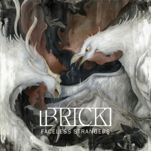 Brick - FACELESS STRANGERS (1 x CD)
