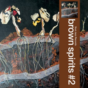 Brown Spirits - BROWN SPIRITS #2 (1 x LP)