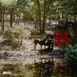 BRYAN, ZACH - WITH HEAVEN ON TOP