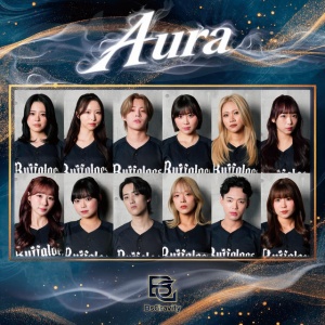 Bsgravity - AURA (1 x CD)