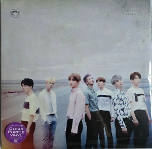BTS - YOUTH (2xLP)