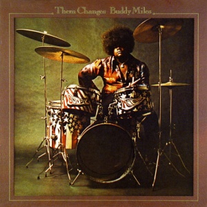 Buddy Miles - THEM CHANGES (1 x LP)