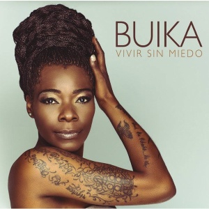 Buika – албум Vivir Sin Miedo (CD)