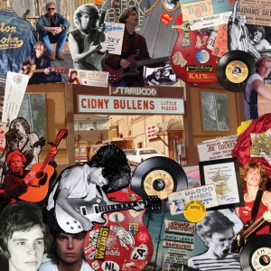 BULLENS, CINDY - LITTLE PIECES