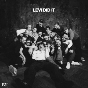 BUNT. - Levi Did It (1 x CD)