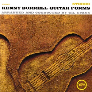 BURRELL, KENNY - GUITAR FORMS