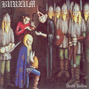 BURZUM - DAUDI BALDRS