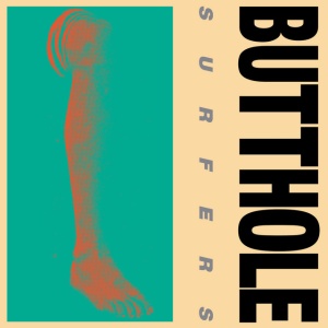 BUTTHOLE SURFERS - REMBRANDT PUSSYHORSE