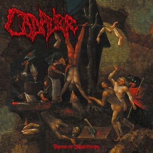 CADAVER - HYMNS OF MISANTHROPY