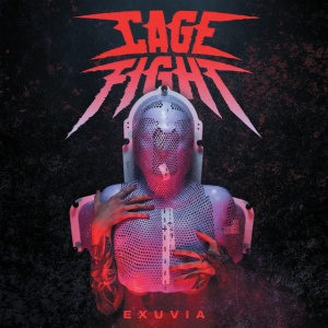 Cage Fight - EXUVIA (1 x CD)
