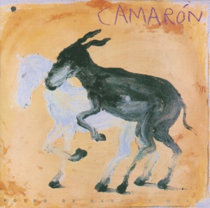 Camaron De La Isla - POTRO DE RABIA Y MIEL (1 x LP)