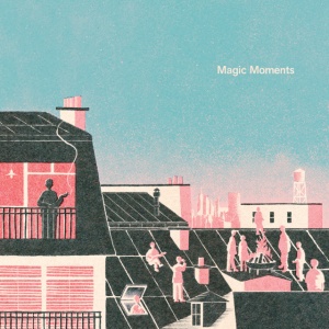 Cambelle - MAGIC MOMENTS (1 x LP)