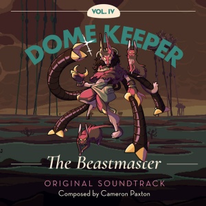 Cameron Paxton - DOME KEEPER (2 x LP)