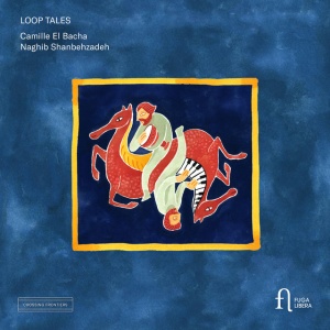 Camille El Bacha - EL BACHA & SHANBEHZADEH: LOOP TALES (1 x CD)