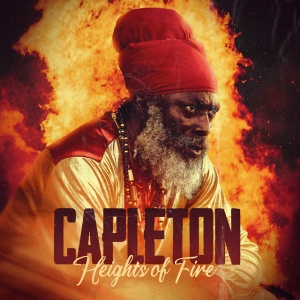Capleton - HEIGHTS OF FIRE (1 x CD)