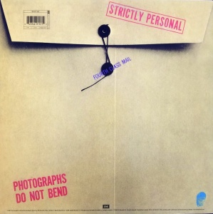 Captain Beefheart and His Magic Band – албум Strictly Personal - Img 2