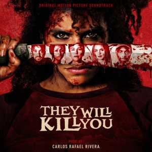 Carlos Rafael Rivera - THEY WILL KILL YOU (1 x LP)