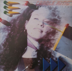 Carole King – албум Speeding Time